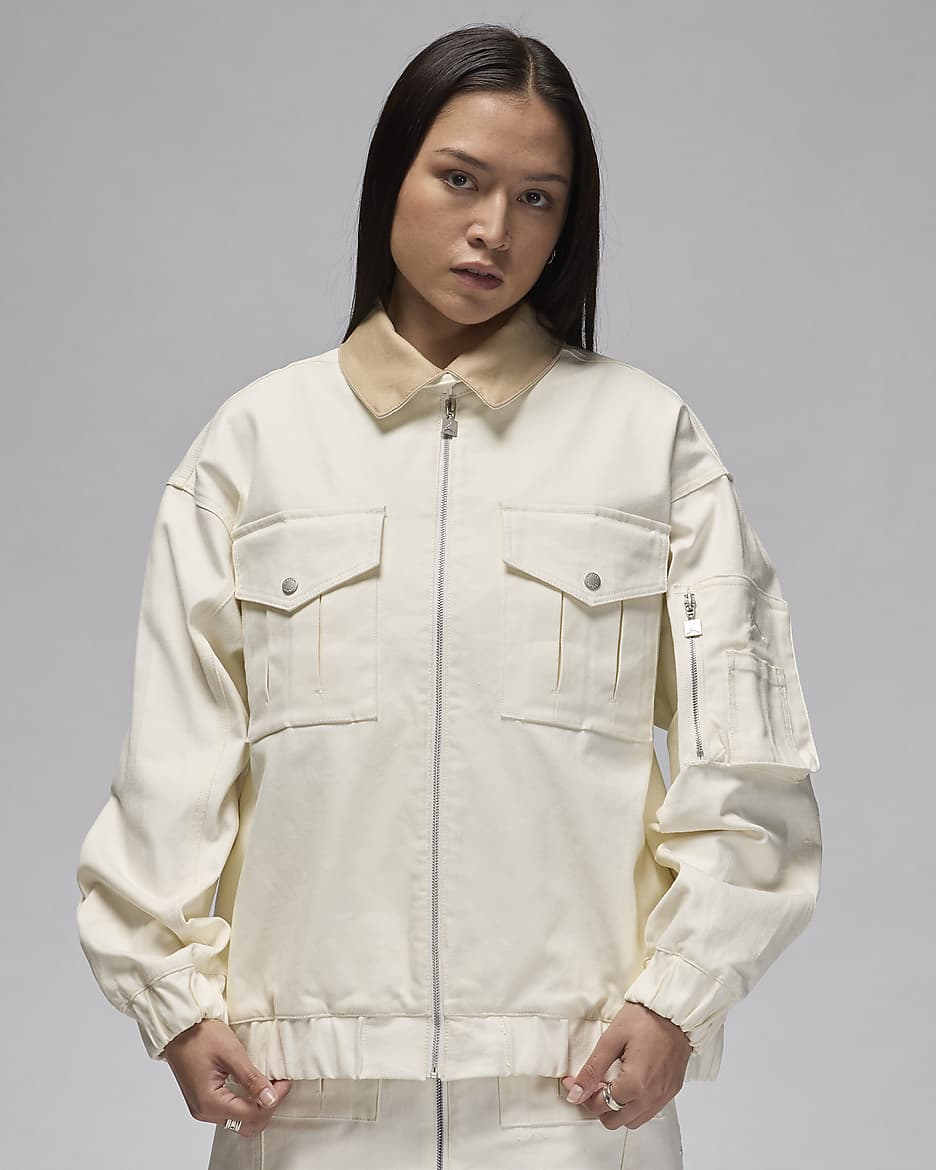 Women jordan jacket cheap